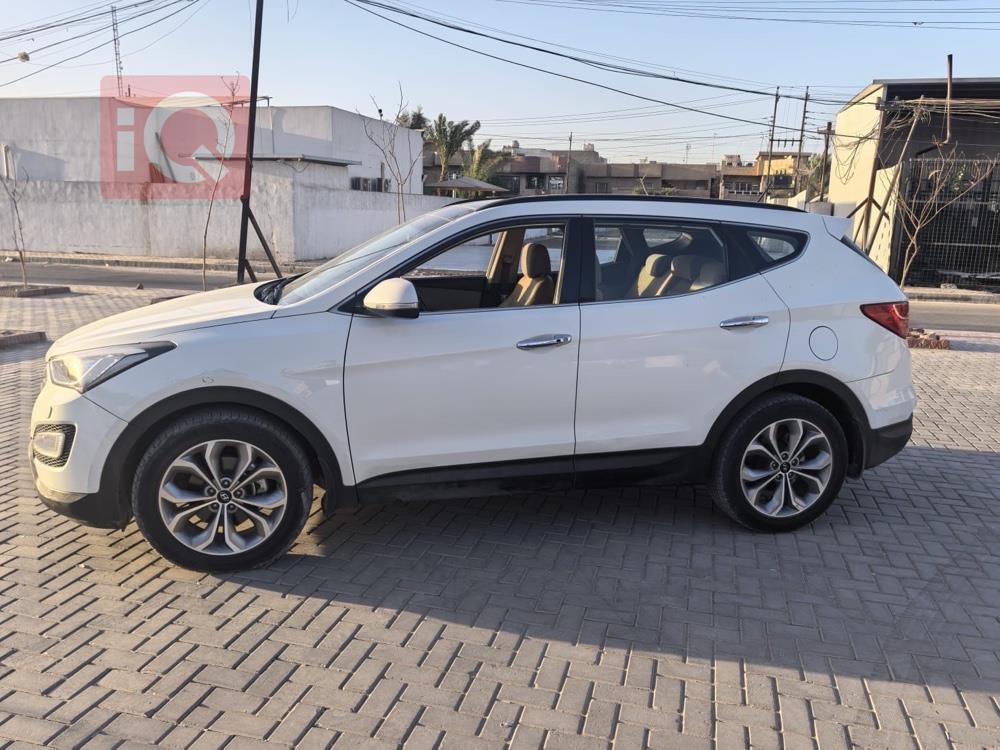 هيونداي سانتافي